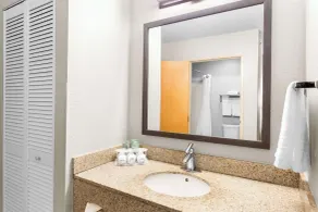 Best Western Oswego Hotel - Salle de bain