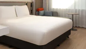 Holiday Inn Express Yuhuan Wetland Park by IHG - Habitación