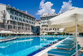 Side Aluna Hotel - Pool
