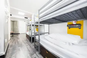 Kabannas Newcastle - Room
