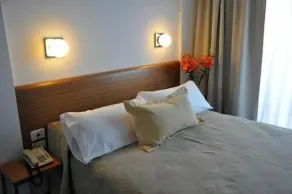 Roberta Rosa de Fontana Suites - Habitación