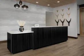 SpringHill Suites by Marriott Sandpoint - Réception