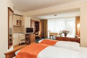 Hotel Reindl Suiten & Appartments - Quarto