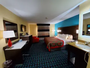Ramada by Wyndham Groton Mystic - Chambre