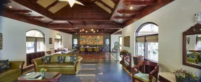 Club Mahindra Cherai Beach, Kochi - Reception
