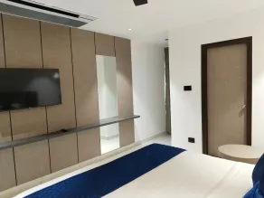 ECKO La Maniere Business Hotels - Room