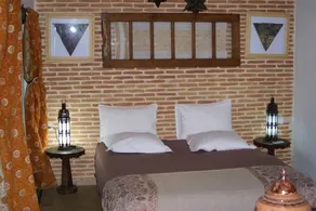 Riad Tara - Chambre