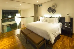 hu'u Villas - Room