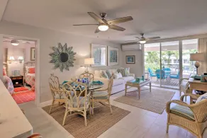 Tropical St. Thomas Resort Getaway w/ Pool Access! - Interior