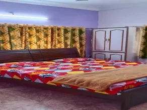 Chandrika Guest House - Chambre