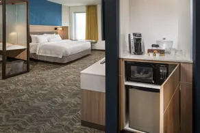 SpringHill Suites by Marriott Gainesville Haymarket - Chambre