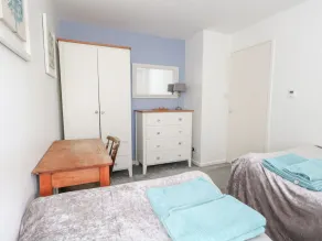 Mermaid Cottage - Zimmer