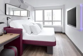 YOTEL Washington DC - Room