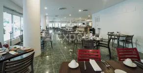 HS HOTSSON Hotel Acapulco - Restaurant