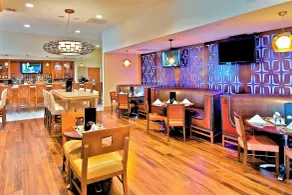 Marriott Anchorage Downtown - Restaurant