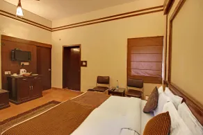 Wood castle Spa & Resort - Room