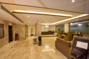 Royal Plaza Suites by RAK Rooms, Mangaluru - Reception