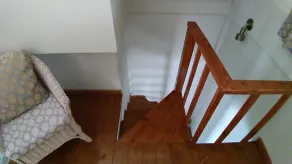 Hotel Coco Plaza - Staircase