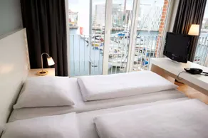 Im-Jaich Boardinghouse Bremerhaven - Chambre