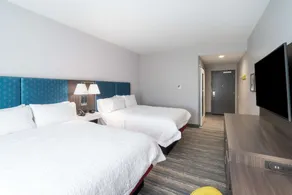 Hampton Inn Hardeeville - Chambre