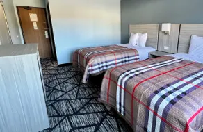 Hotel Butler Inn - Chambre