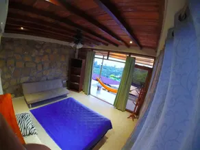 Punta Hills Montanita - Room