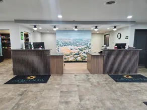 La Quinta Inn & Suites by Wyndham Minot - Réception