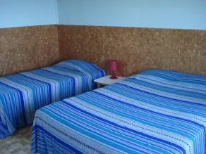 Hôtel Motel du Rocher - Chambre