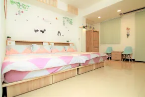 Lohas-artist B&B - Room