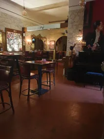 l'authentique - Restaurant