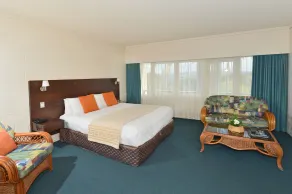 Comfort Hotel Flames Whangarei - Zimmer