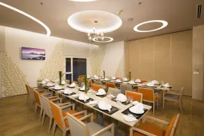 Liberty Central Nha Trang Hotel - Restaurant