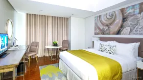 Citadines Millennium Ortigas Manila - Chambre