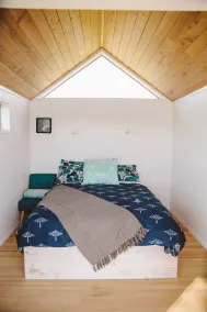 Appleby House & Rabbit Island Huts - Habitación