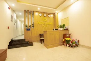 Hung Binh Hotel - Reception