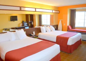 Microtel Inn and Suites by Wyndham Rawlins - Chambre