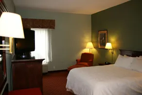 Hampton Inn Hillsville - Chambre
