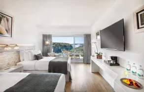 Gran Meliá Iguazú - Utsikt från rummet