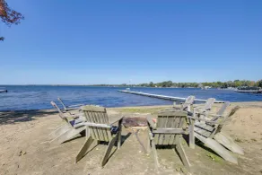 Shawano Lake Cabin w/ Boat Dock! - Interiör