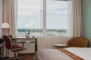 Clarion Hotel Arlanda Airport Terminal - Room