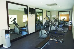 La Quinta by Wyndham Kyle - Austin South - Salle de remise en forme