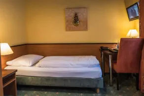Hotel Sperling mit E-Ladestation - Chambre