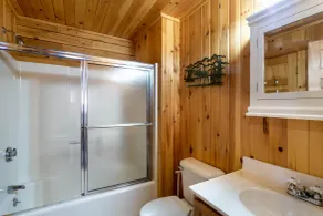 Rangeley Lake Resort - Bagno