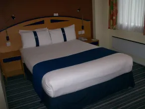 Holiday Inn Express Birmingham - Castle Bromwich by IHG - Værelse
