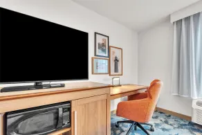 Hampton Inn & Suites Kenosha Pleasant Prairie - Chambre