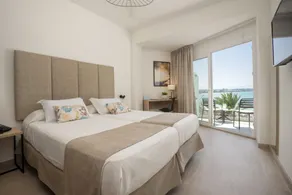 Hotel Las Arenas - Habitación
