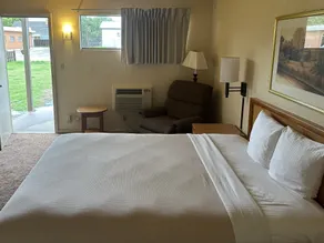 Big Bend Traveler's Inn - Badezimmer
