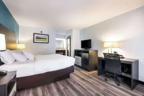 Clarion Inn Cleveland near University - Chambre