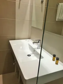 Athinaikon Hotel - Salle de bain