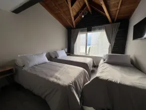 Casa VanTitter - Habitación